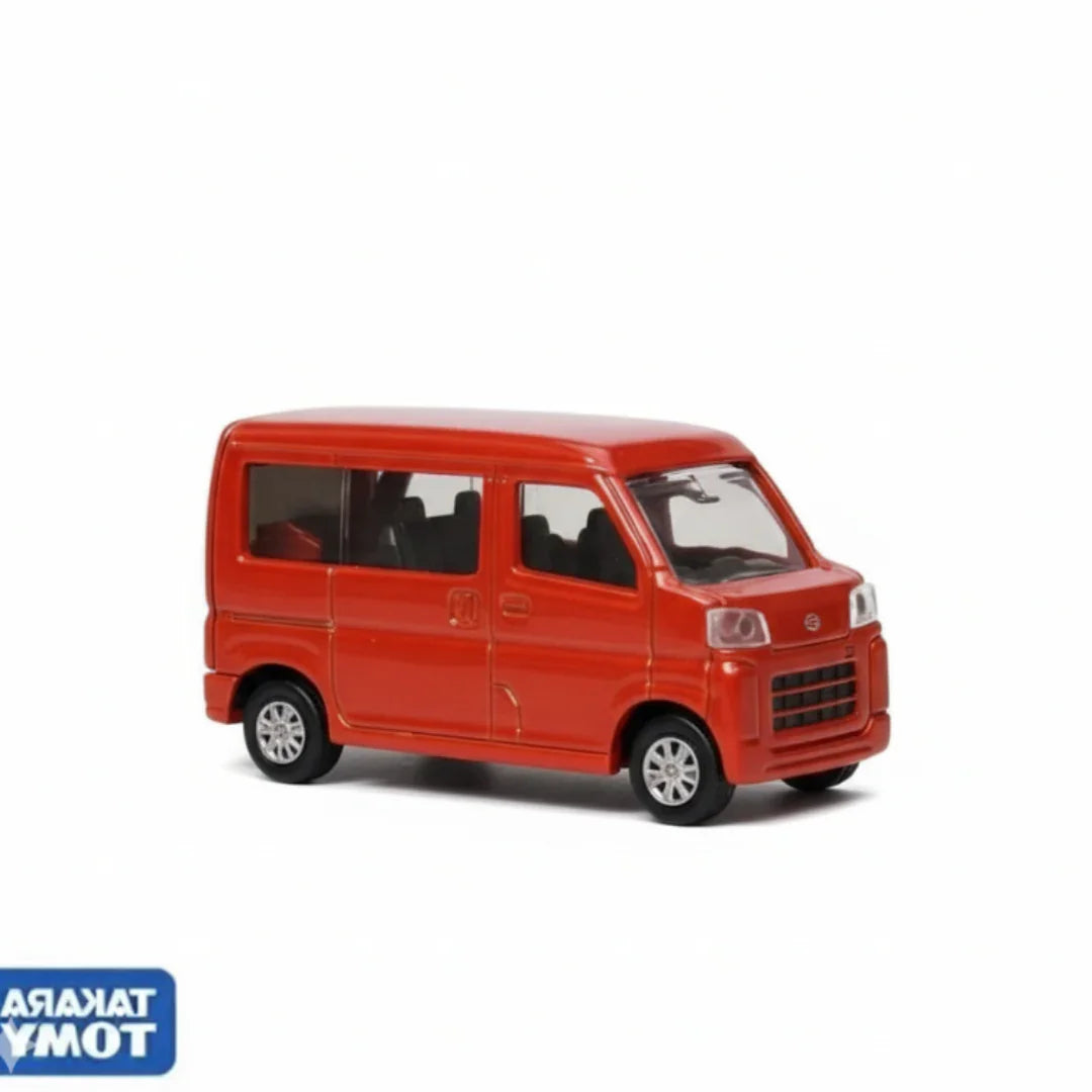 Tomica Daihatsu Hijet (Special First Edition) No.30 – Scale Diecast Mini Truck Model Car | Authentic Tomica Collectible
