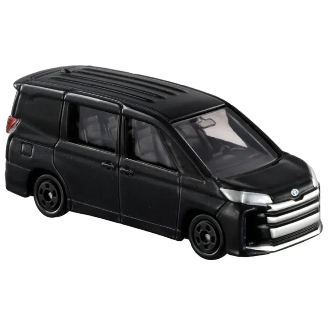 Tomica 1:65 Toyota Noah (Black) No.50 – Premium Diecast Minivan Model Car | Collectible Toy
