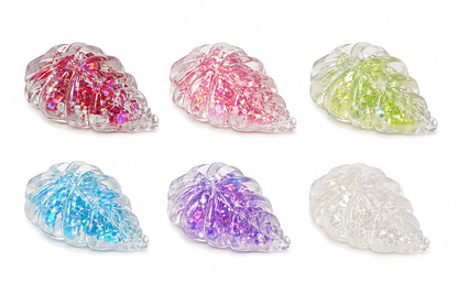 Squishy Steamed Mystery Diamond Dumpling Fidget Toys – Set of 3 with Steamer Box, Random Set