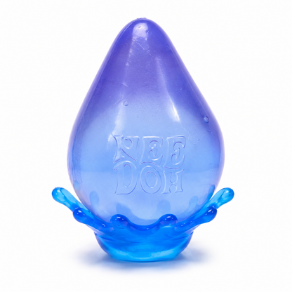 NeeDoh Pepsi Super Solid Squish Sensory Fidget Toy – Blue
