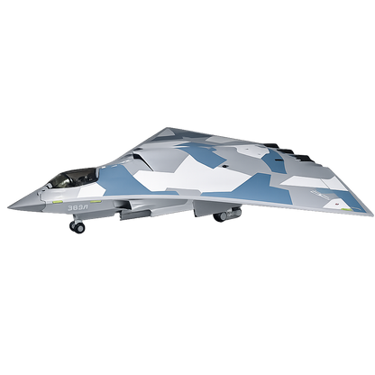 Premium Aircraft Model Plane 1:72 Scale – J-36 Stealth Fighter Metal Diecast for Collectors & Aviation Enthusiasts