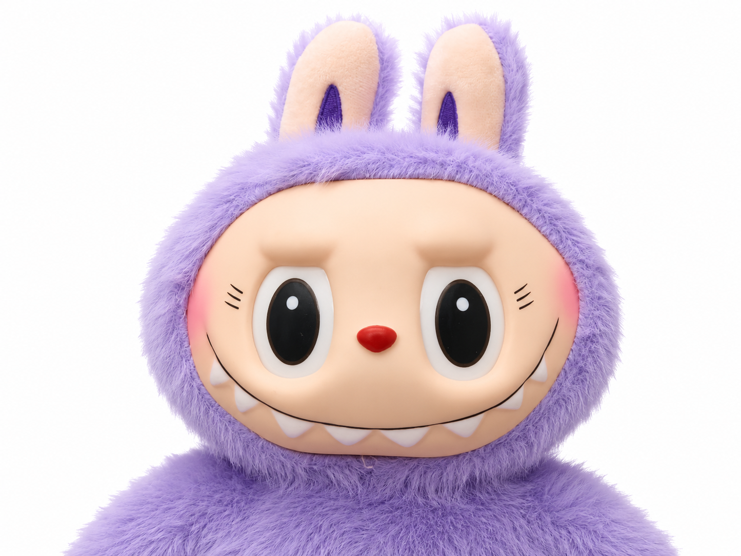 Plush Toys Interactive Walking & Musical Labubu Doll | Soft Plush Labubu Toy with Sound & Twisting Action | Battery Operated Toy for Kids 3+ Years