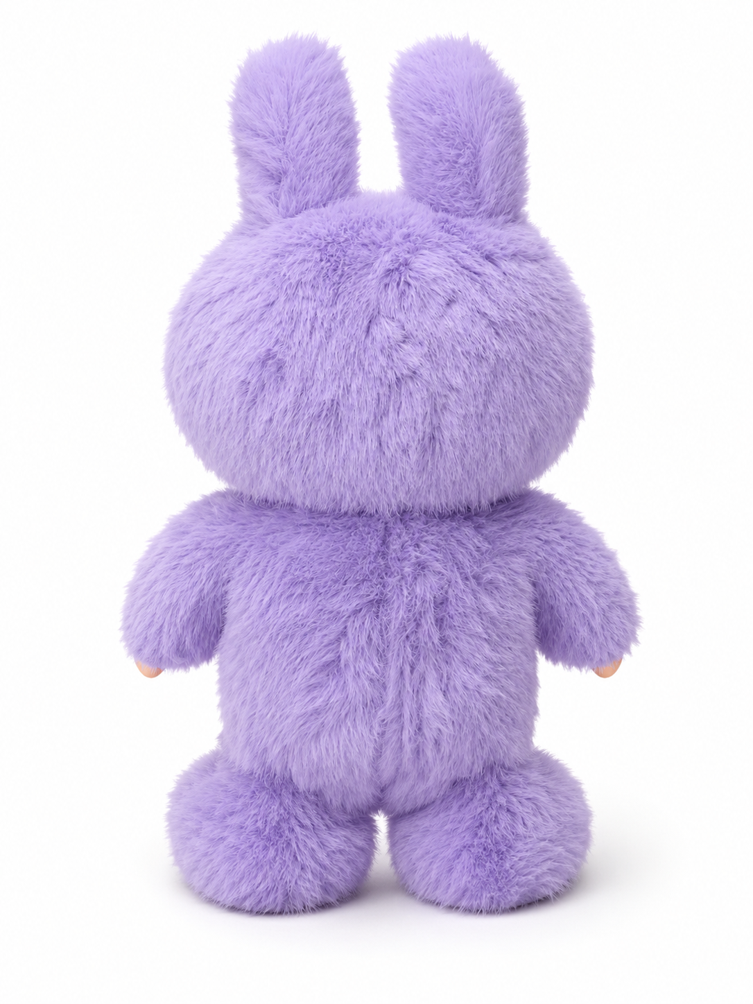Plush Toys Interactive Walking & Musical Labubu Doll | Soft Plush Labubu Toy with Sound & Twisting Action | Battery Operated Toy for Kids 3+ Years