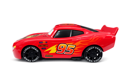 Alloy Series Metal No. 95 Style Diecast Racing Car 1:28 Scale | Pull Back Action Toy Car with Realistic Details | Red Collectible Race Car for Kids & Collectors