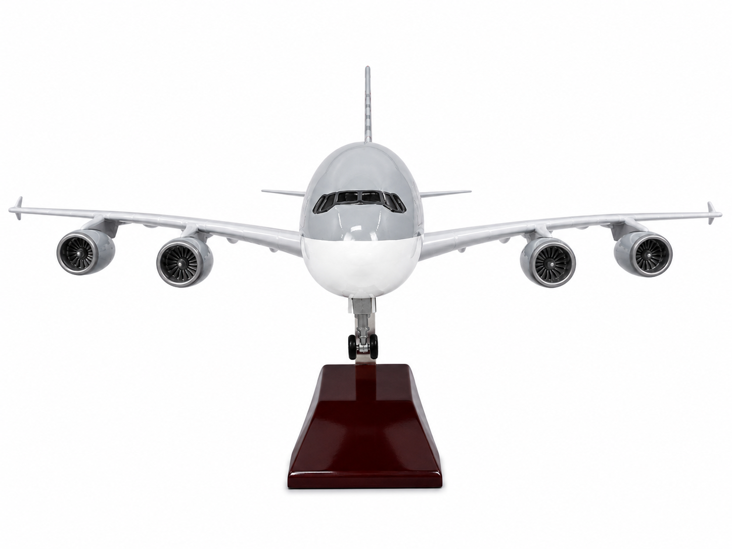 Qatar Airbus A380 1:160 Scale Diecast Aeroplane Display Model with