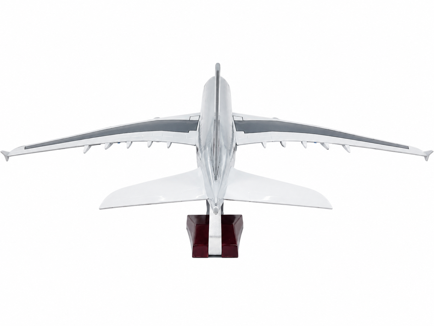 Qatar Airbus A380 1:160 Scale Diecast Aeroplane Display Model with