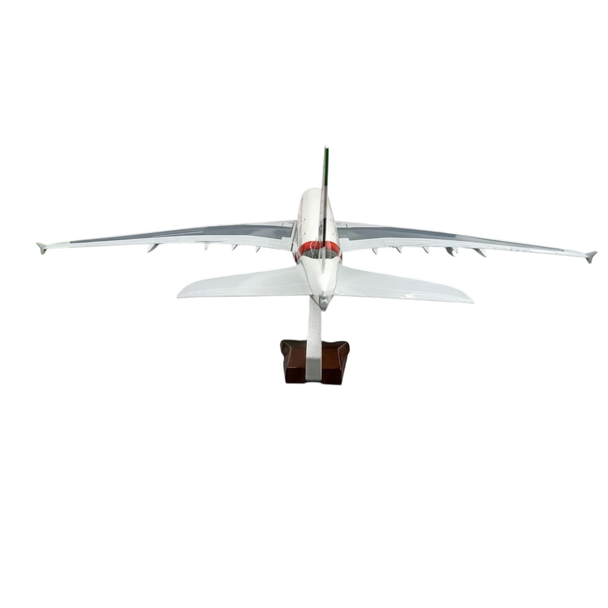 Airbus A380 UAE Emirates 1:160 Scale Diecast Aeroplane Display