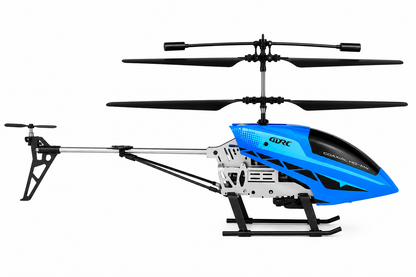 JJRC 4D-M4 Coaxial Remote Control Helicopter, Rechargeable RC Flying Helicopter Toy with Remote Controller, Suspension System & Stable Flight Design for Kids, Beginners & RC Hobby Enthusiasts, 14+ Years