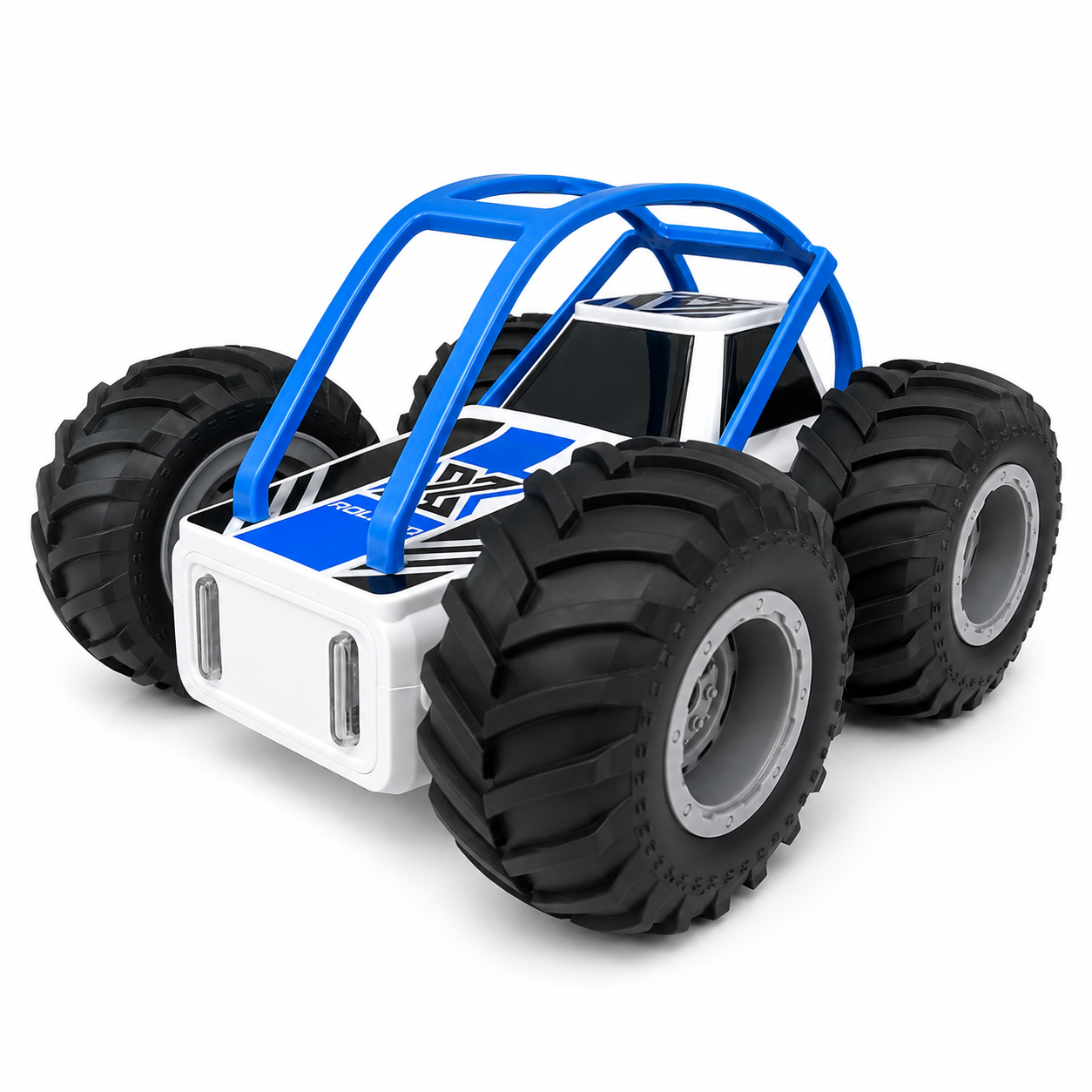 Bing Lin Toy RC Stunt Car Super Model Series | 2.4GHz Remote Control Racing Car with 360° Spin & Revolving Stunt Function | Rechargeable Battery Powered Radio Controlled Toy Vehicle for Kids