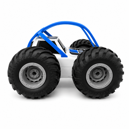Bing Lin Toy RC Stunt Car Super Model Series | 2.4GHz Remote Control Racing Car with 360° Spin & Revolving Stunt Function | Rechargeable Battery Powered Radio Controlled Toy Vehicle for Kids
