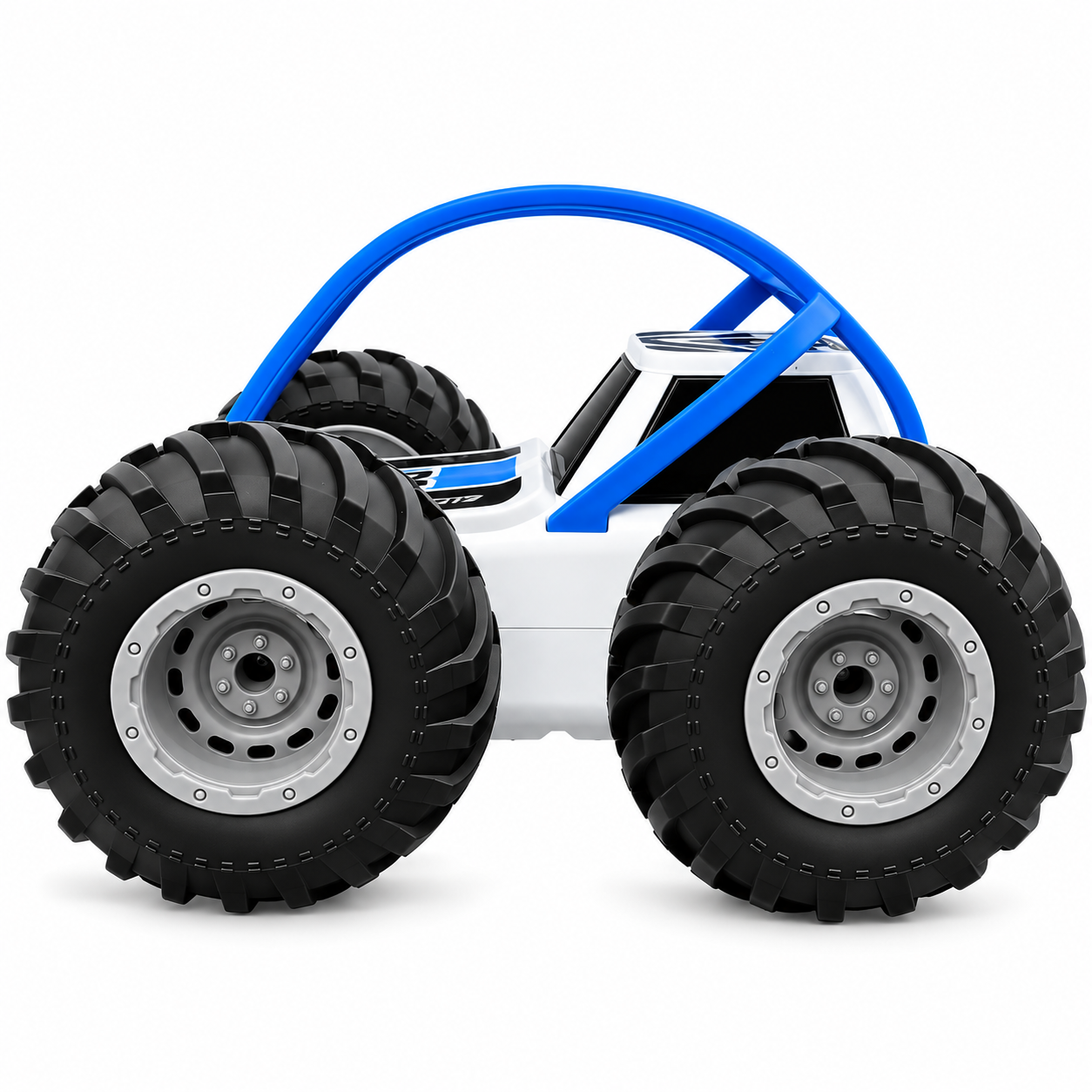 Bing Lin Toy RC Stunt Car Super Model Series | 2.4GHz Remote Control Racing Car with 360° Spin & Revolving Stunt Function | Rechargeable Battery Powered Radio Controlled Toy Vehicle for Kids