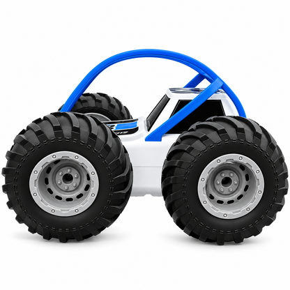 Bing Lin Toy RC Stunt Car Super Model Series | 2.4GHz Remote Control Racing Car with 360° Spin & Revolving Stunt Function | Rechargeable Battery Powered Radio Controlled Toy Vehicle for Kids
