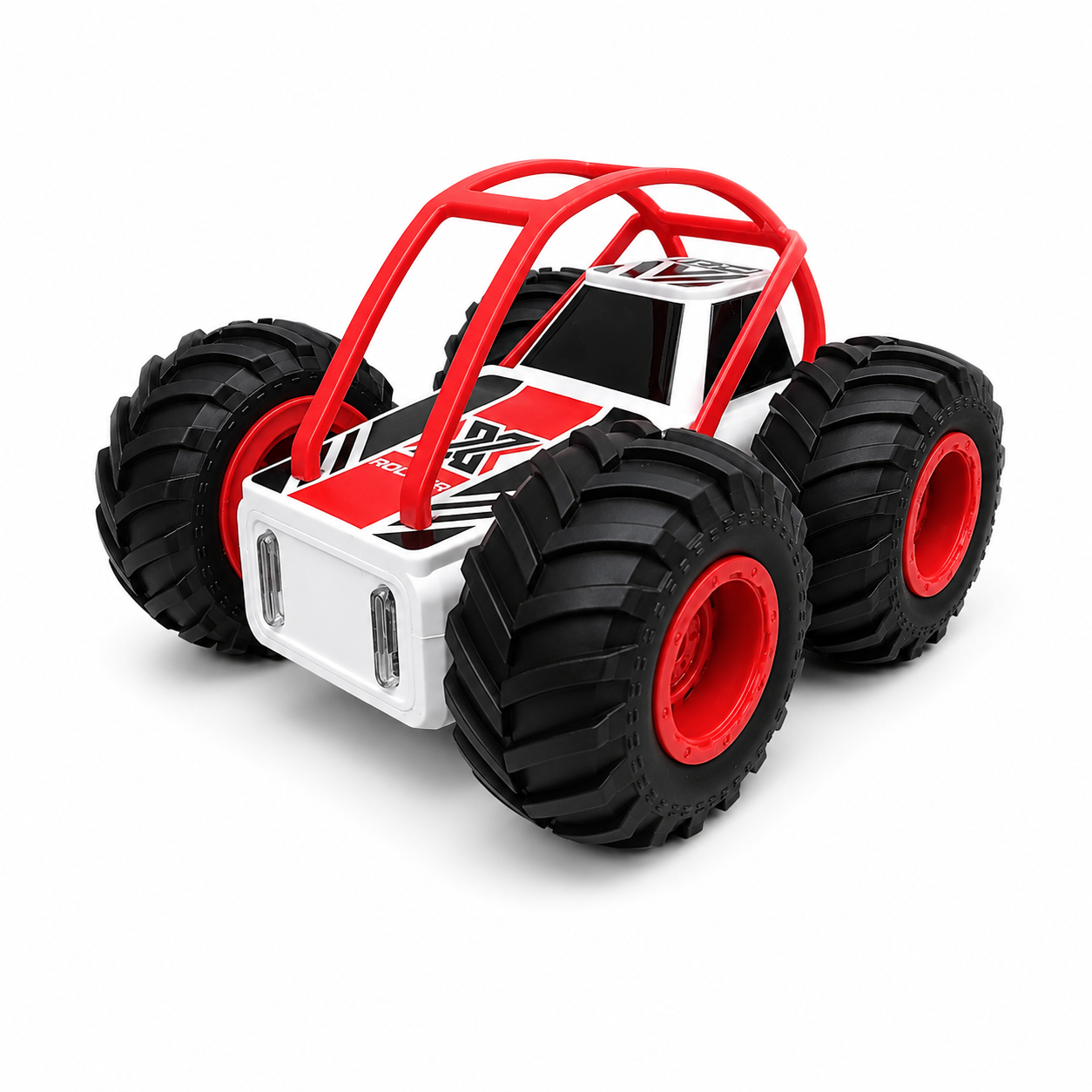 Bing Lin Toy RC Stunt Car Super Model Series | 2.4GHz Remote Control Racing Car with 360° Spin & Revolving Stunt Function | Rechargeable Battery Powered Radio Controlled Toy Vehicle for Kids
