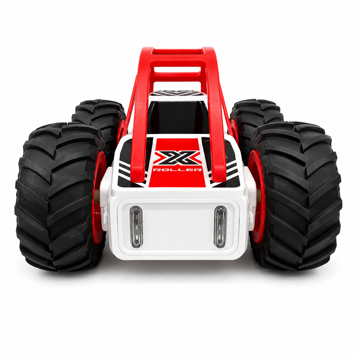Bing Lin Toy RC Stunt Car Super Model Series | 2.4GHz Remote Control Racing Car with 360° Spin & Revolving Stunt Function | Rechargeable Battery Powered Radio Controlled Toy Vehicle for Kids