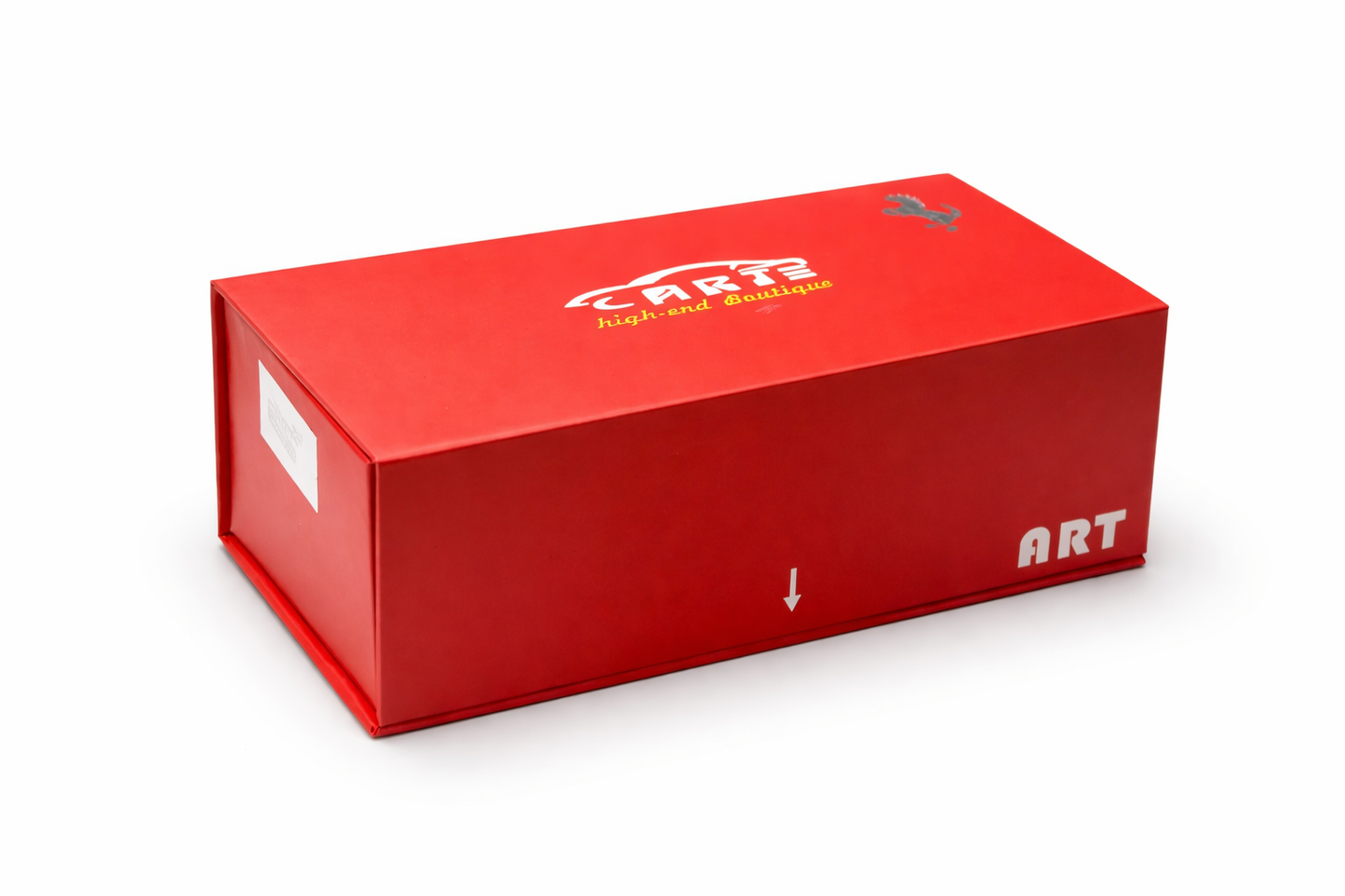 Ferrari SF90 Stradale 1:64 ART Boutique Diecast Model Car – Limited 49 pcs