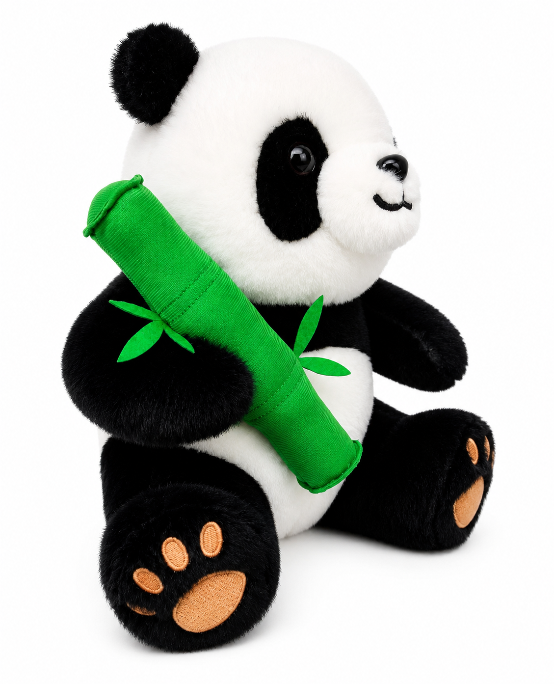 AI Dazi Interactive Talking Panda Plush Toy | Smart AI Plush Companion | Wi-Fi Enabled Educational Talking Panda for Kids