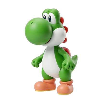 Jakks Pacific World of Nintendo Yoshi Collectible Mini Figure 2.5 Inch | Official Nintendo Licensed Action Figure for Kids & Collectors