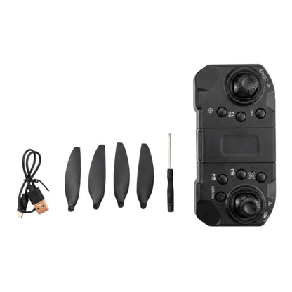S15 Pro Foldable GPS Drone with HD Camera, 50X Zoom, Intelligent Obstacle Avoidance, Electric Camera Adjustment, Optical Flow Localization, Speed Switching & HD Aerial Photography RC Quadcopter
