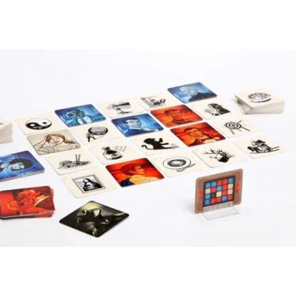 Codenames: Pictures, Party CGE Czech Games Edition Board Game - Jaiman Toys