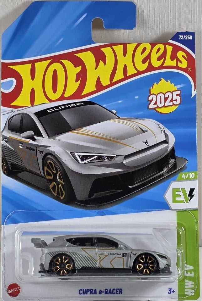 Hot Wheels 5-Car Die-Cast Set – Bugatti Bolide + CUPRA e-Racer HYX46 Grey + Pixel Shaker HW Ride-Ons + Twin Mill HYW12 + Draftnator X-Raycers | 1:64 Scale Collectible Cars