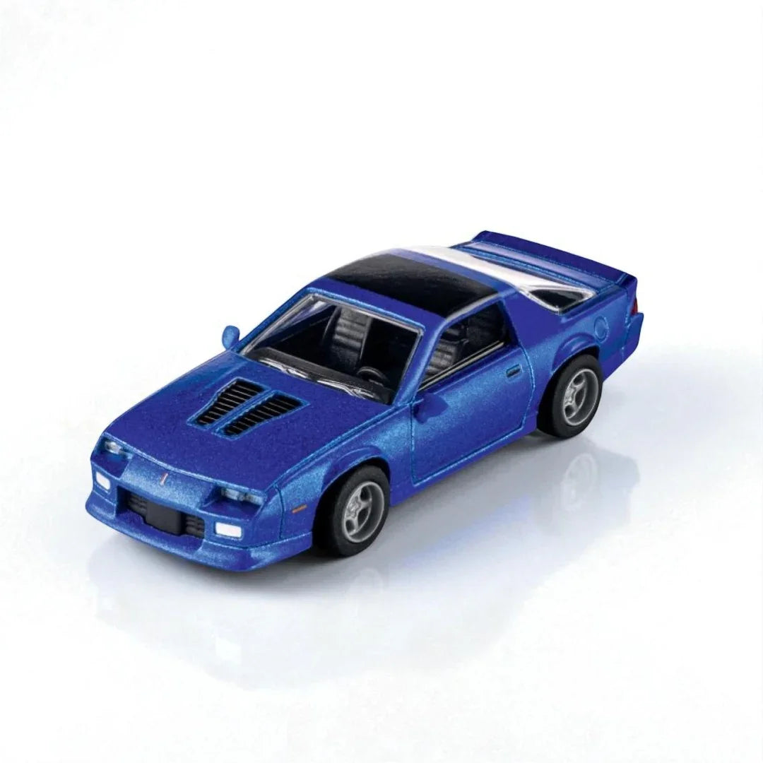 Majorette Collection 1985 Chevrolet Camaro (Premium Collectible) -Diecast Car - Jaiman Toys