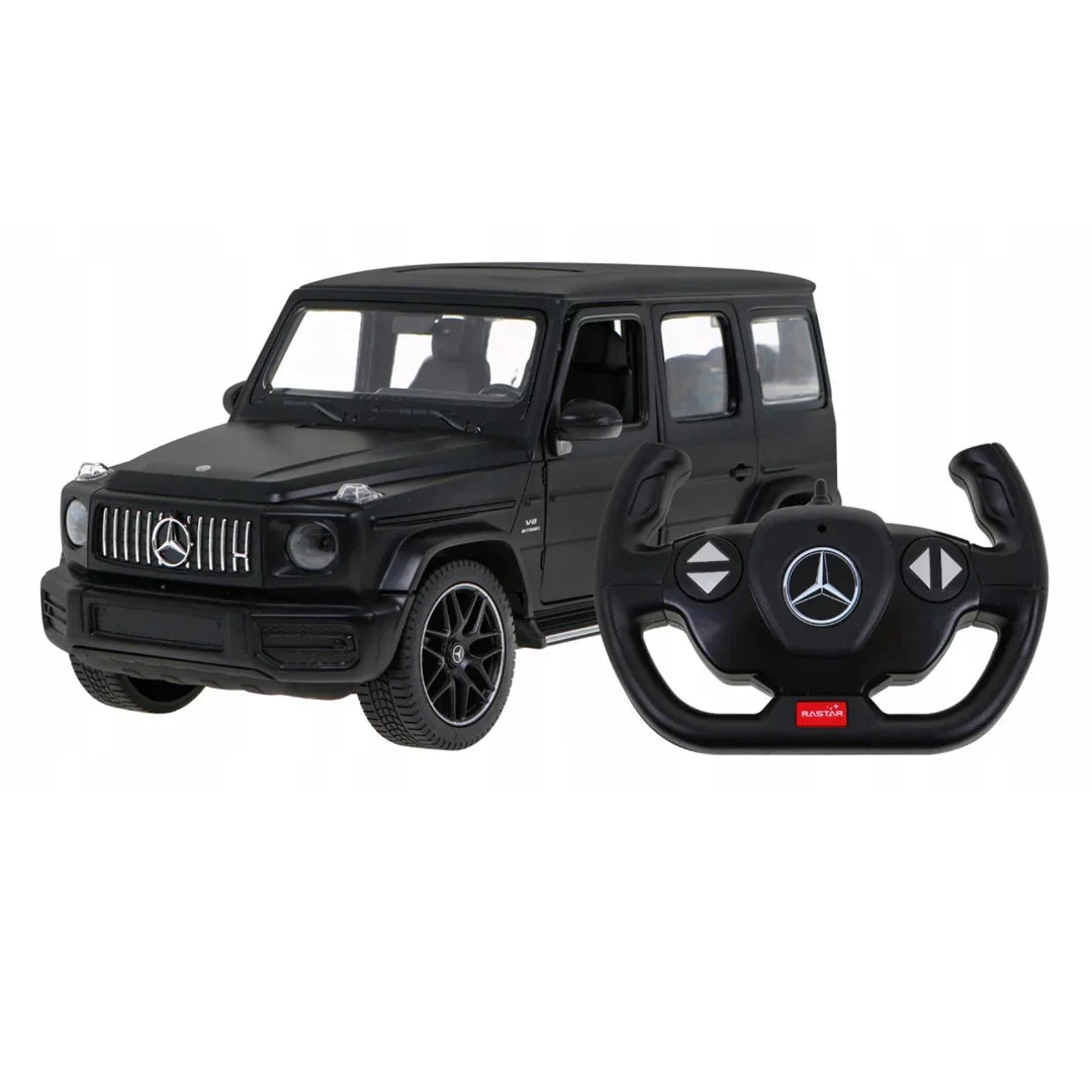 Rastar 1:14 Mercedes-AMG G63 RC Car | Official Licensed Remote Control SUV