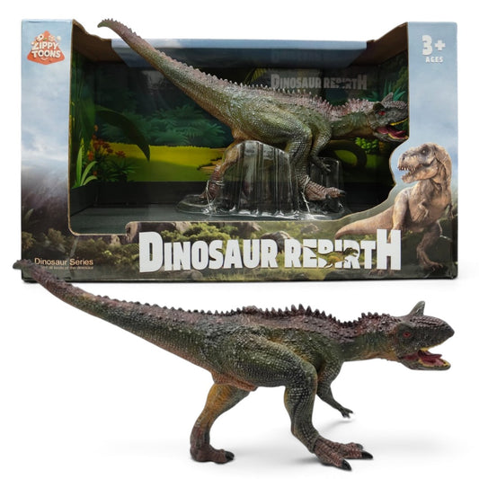 Dinosaur Figurine – Action Figure Toy with Detailed Texture | Dinosaur Rebirth Series | Ages 3+