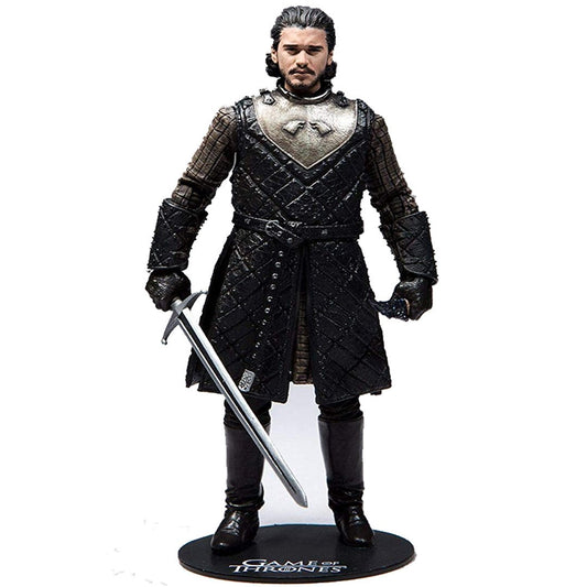 McFarlane Game of Thrones 2018 - Jon Snow Action Figure