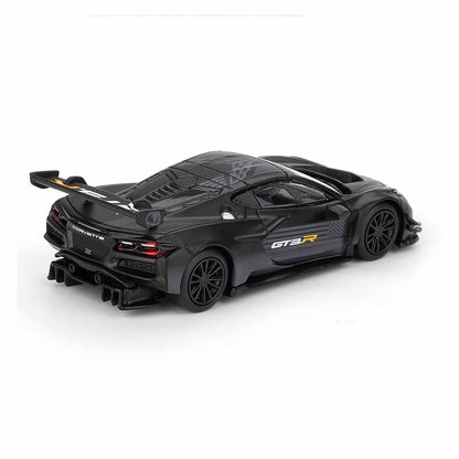 MINI GT 1:64 Chevrolet Corvette Z06 GT3.R Road America Test Car Die-Cast Model Car