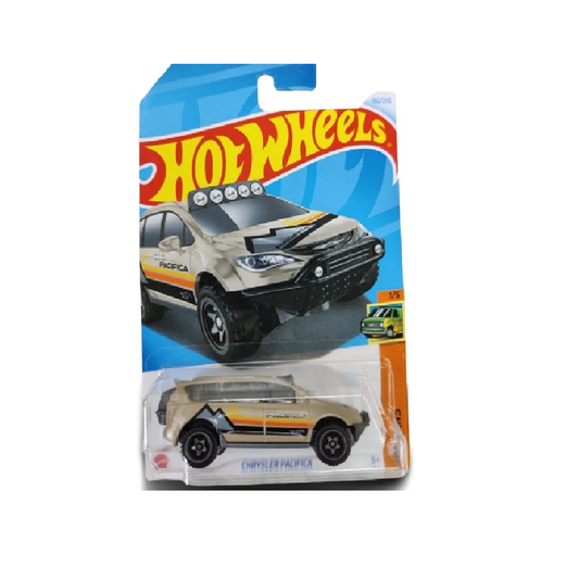 Hot Wheels Car- CHRYSLER PACIFICA – HW VANS