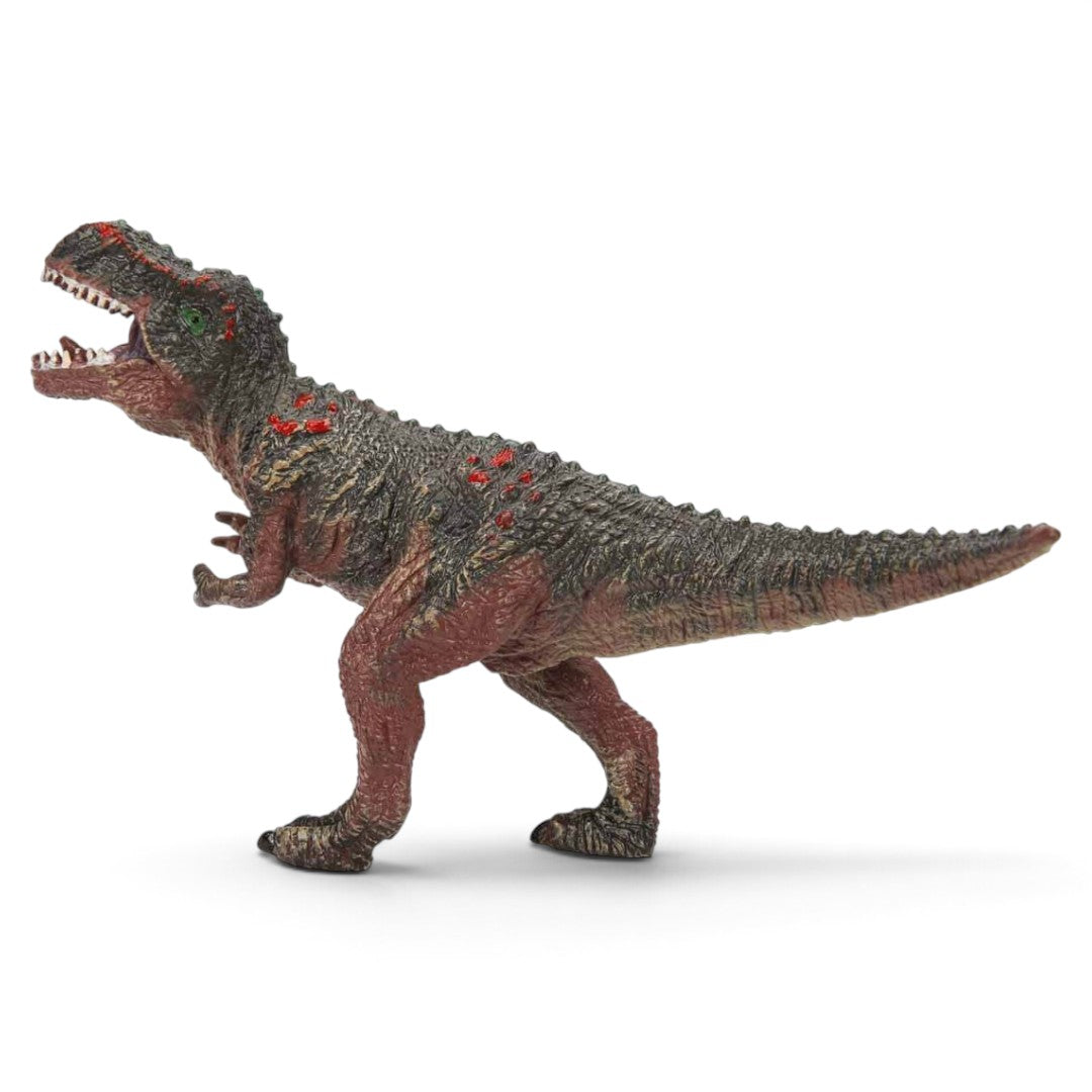 Dinosaur Figurine – Action Figure Toy with Detailed Texture | Dinosaur Rebirth Series | Ages 3+