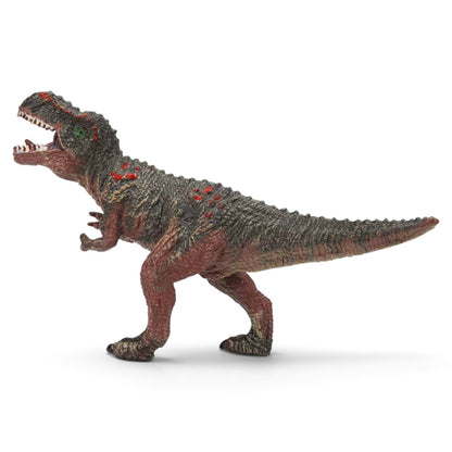Dinosaur Figurine – Action Figure Toy with Detailed Texture | Dinosaur Rebirth Series | Ages 3+