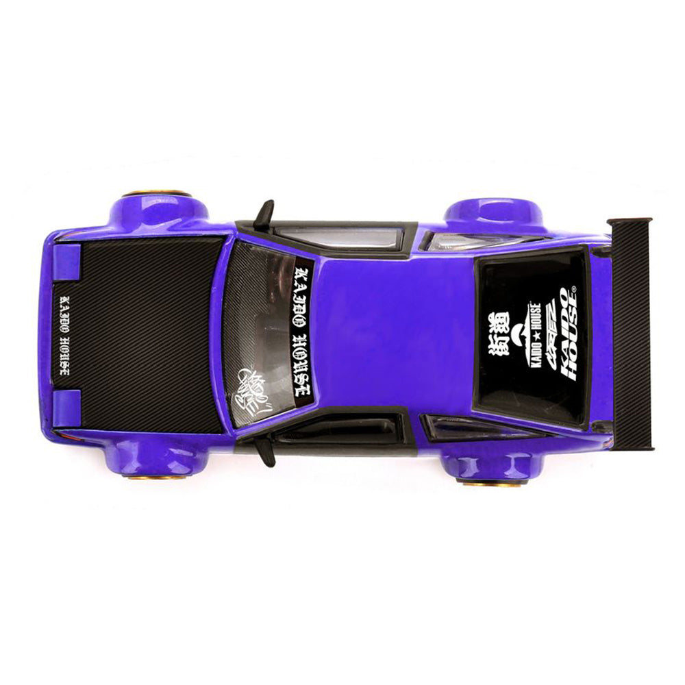 MINI GT 1:64 Toyota AE86 Sprinter Trueno TOUGE V1 Diecast Scale Model Car