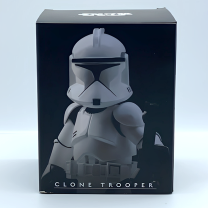 Herocross! STAR WARS Clone Trooper (Phase II) collectible 6 inch figure! HMF#052