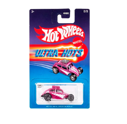 Hot Wheels Ultra Hot Car- Custom Volkswagen Beetle - HDG52