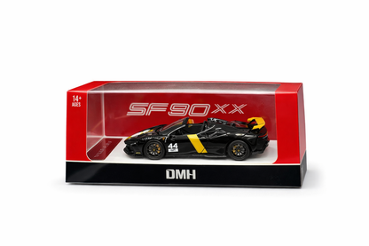 DMH 1:64 Ferrari SF90 XX Spider Diecast Model Car – 4 Variants