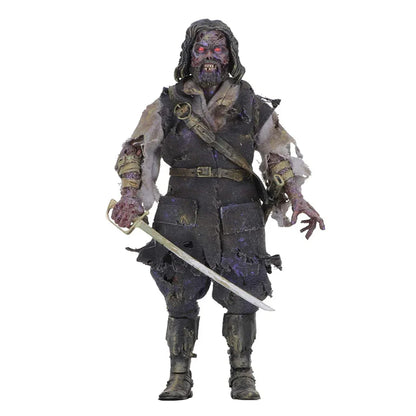 NECA The Fog Captain Blake 8" Clothed Action Figure - Jaiman Toys