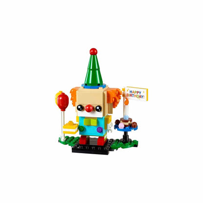 Lego BrickHeadz Happy Birthday Clown 40348 (150 Pieces)