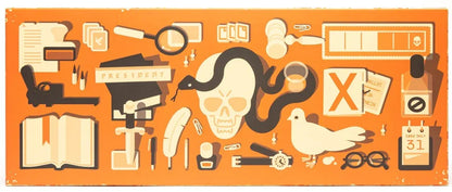 Secret Hitler Board Game - Jaiman Toys