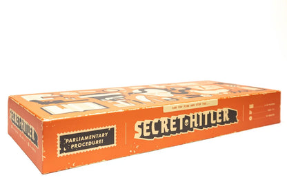 Secret Hitler Board Game - Jaiman Toys