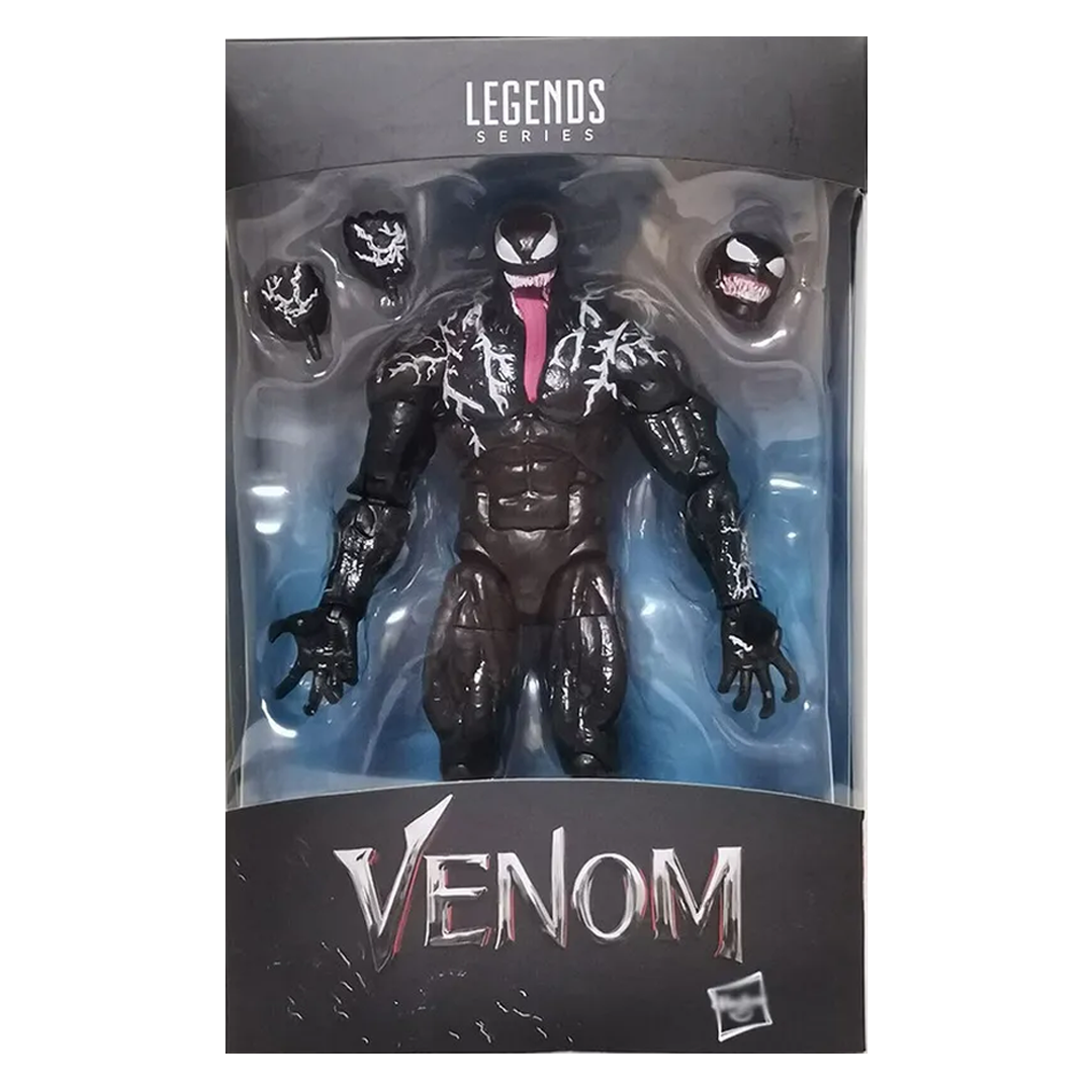 Venom Carnage Action Figure Venom Statue Collectible Model Toy 8 in PVC Boxed