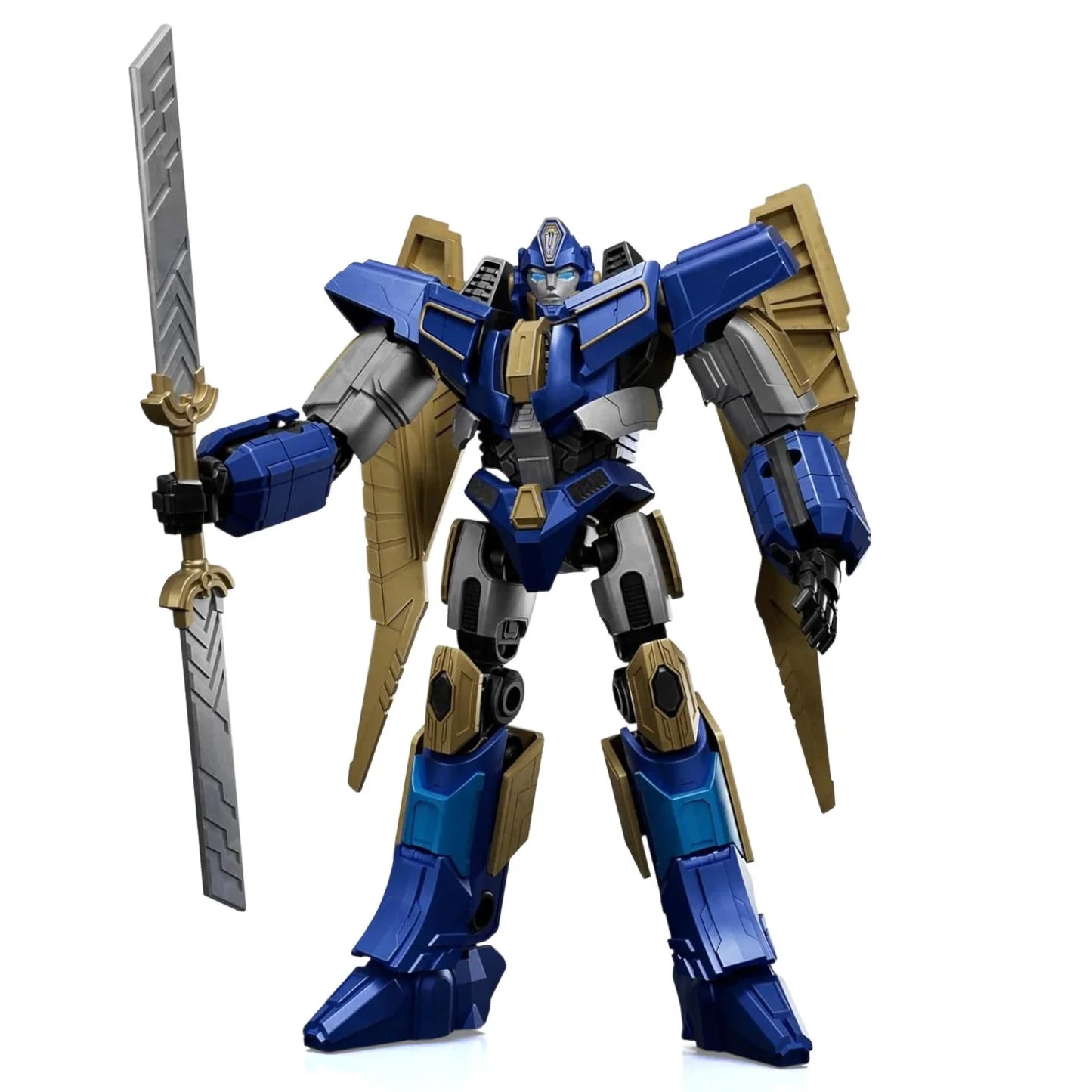 Blokees Transformers Classic Class – Sentinel Prime Model Kit | 91-Piece DIY 5Inch-Buildable Figure