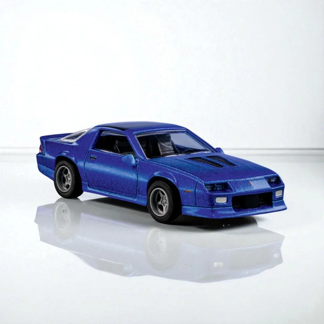 Majorette Collection 1985 Chevrolet Camaro (Premium Collectible) -Diecast Car - Jaiman Toys