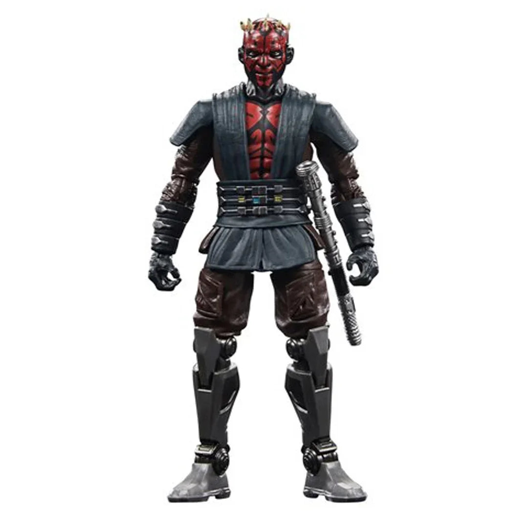 Star Wars The Black Series Darth Maul Mandalore 6-Inch Action Figure - Jaiman Toys
