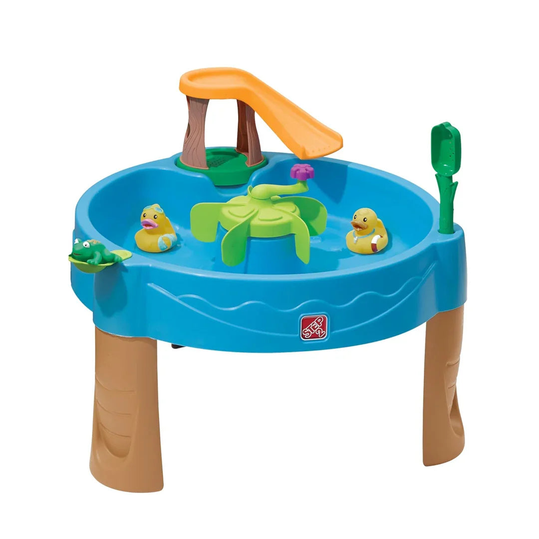 Step2 Duck Pond Water Table – Multicolor Outdoor Toy for Kids - Jaiman Toys
