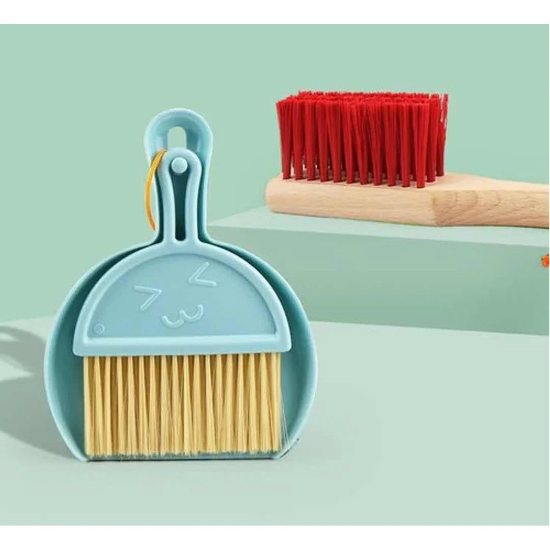 (Box Damage) Children's Cleaning Tools– Pretend Play Housekeeping Set For Kids
