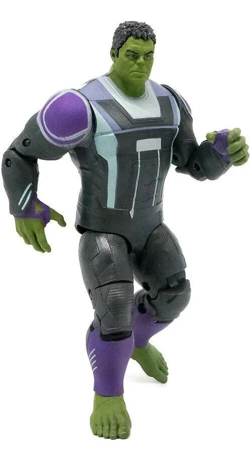 ZD TOYS Marvel Avengers Endgame Hulk 7″ Action Figure - Jaiman Toys