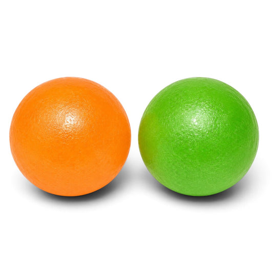 Soft Squishy Stress Relief Squeeze Ball – Sensory Fidget Toy for Kids & Adults, 1 Pc Random Colour