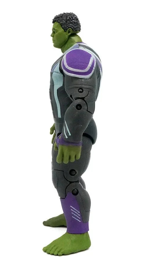 ZD TOYS Marvel Avengers Endgame Hulk 7″ Action Figure - Jaiman Toys
