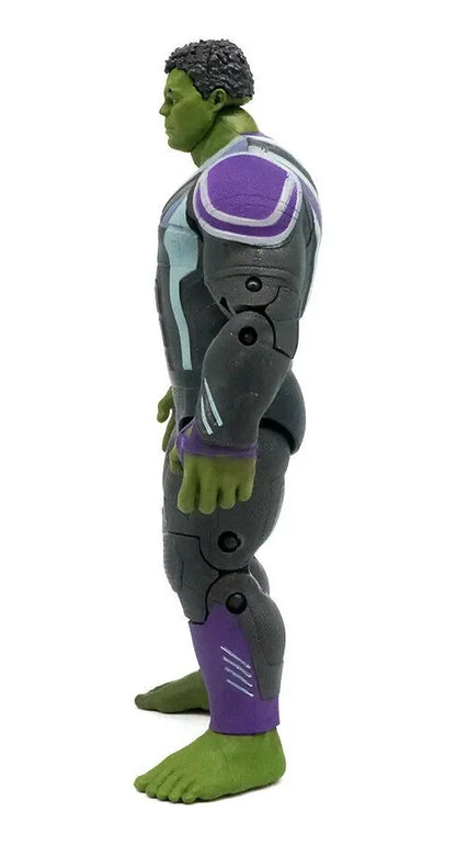 ZD TOYS Marvel Avengers Endgame Hulk 7″ Action Figure - Jaiman Toys